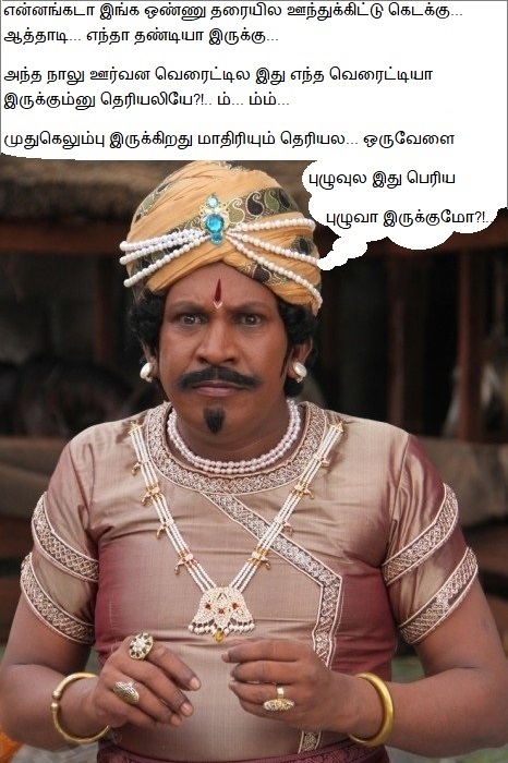 Reptile Info Tech - Vadivelu